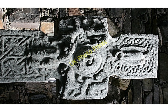 Photo 6"x4" Keills Cross Keillbeg c2009