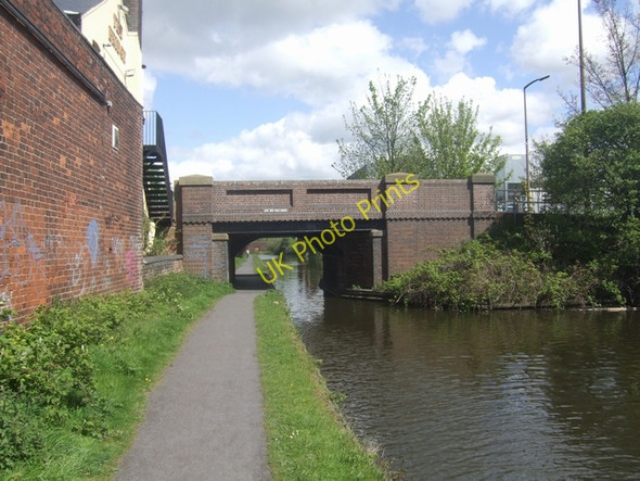 Photo 6"x4" Titford Canal - New Inns Road  Bridge Oldbury\/SO9888 c2009