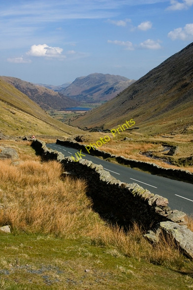 Photo 6"x4" Kirkstone Pass Hartsop c2009