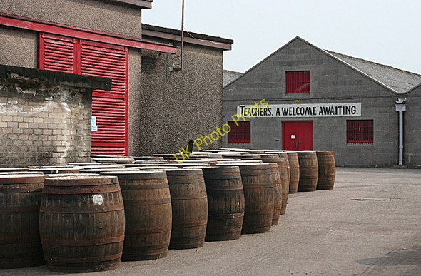 Photo 6"x4" Ardmore Distillery Kennethmont c2009 P1