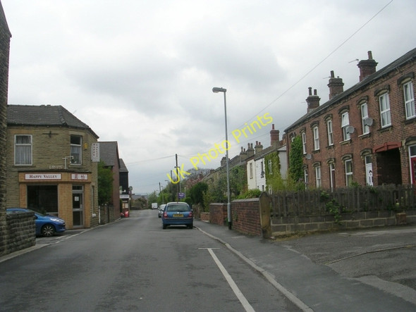 Photo 6"x4" Jenkin Road - Westfield Road Horbury c2009
