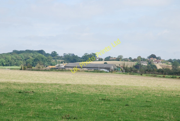 Photo 6"x4" Manor Farm, Fifehead Magdalen Fifehead Magdalen c2007