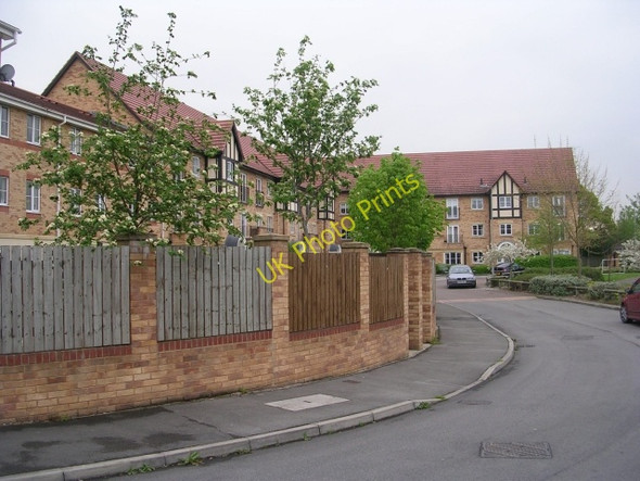 Photo 6"x4" Princes Gate - Northfield Lane Horbury c2009