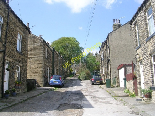 Photo 6"x4" Hill Street - Cold Street Hole\/SE0336 c2009