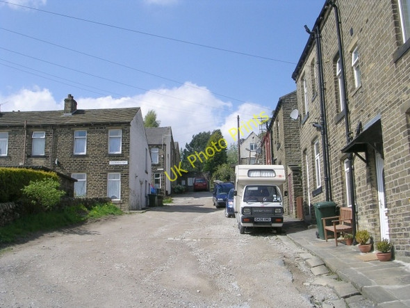 Photo 6"x4" Violet Street - Cold Street Hole\/SE0336 c2009