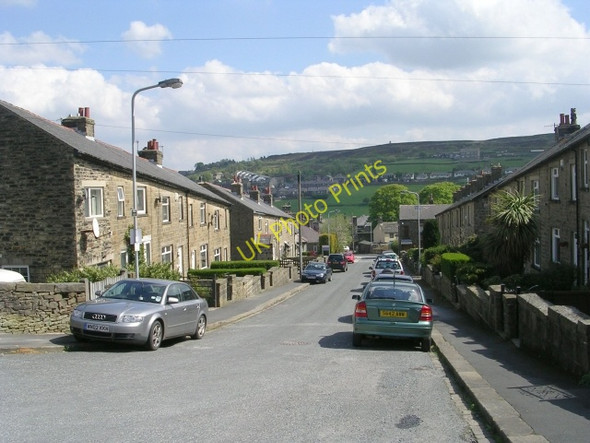 Photo 6"x4" Rosslyn Grove - Cold Street Hole\/SE0336 c2009