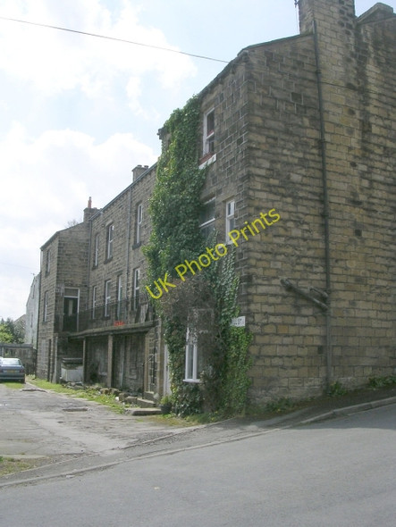 Photo 6"x4" Drill Street - Clarendon Street Hole\/SE0336 c2009