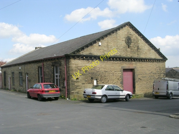 Photo 6"x4" Drill Hall - Clarendon Street Hole\/SE0336 c2009