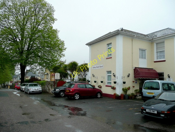 Photo 6"x4" Abbeyfield Hotel, Torquay Torquay c2009