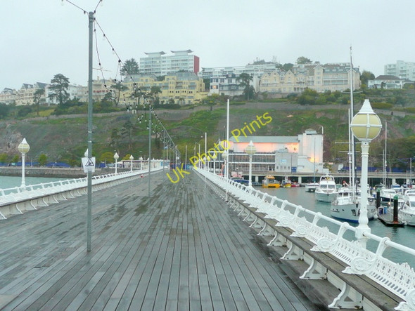 Photo 6"x4" Princess Pier, Torquay 3 Torquay c2009