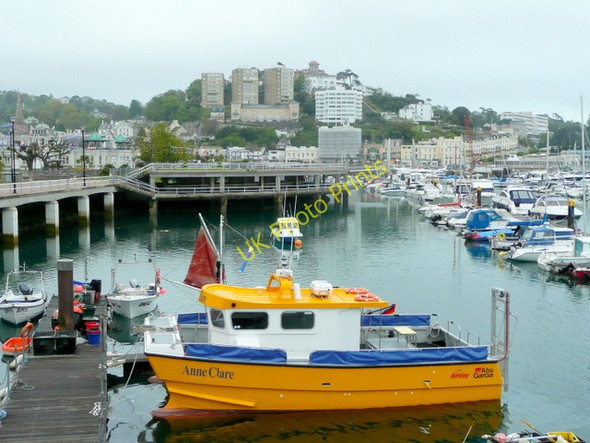 Photo 6"x4" Torquay New Harbour 1 Torquay c2009