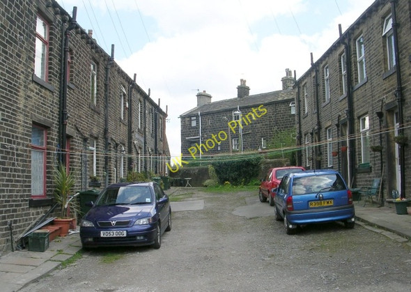 Photo 6"x4" Thorn Street - Cross Roads Barcroft\/SE0437 c2009