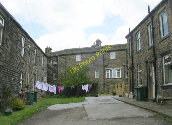 Photo 6"x4" Cherry Street - Cross Roads Barcroft\/SE0437 c2009