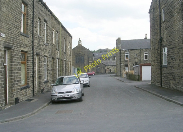 Photo 6"x4" Nile Street - Nares Street Barcroft\/SE0437 c2009