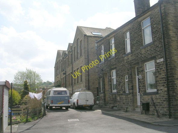Photo 6"x4" Stewart Street - Nile Street Barcroft\/SE0437 c2009