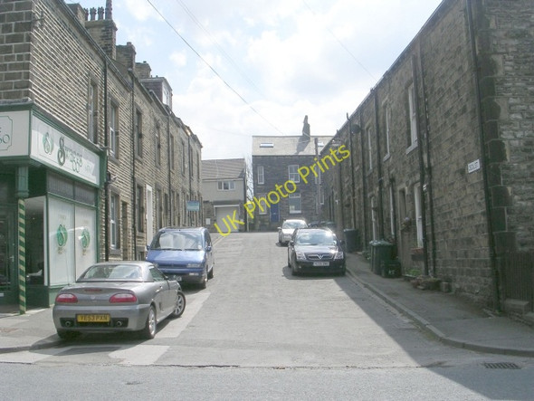 Photo 6"x4" Cecil Street - Haworth Road Barcroft\/SE0437 c2009