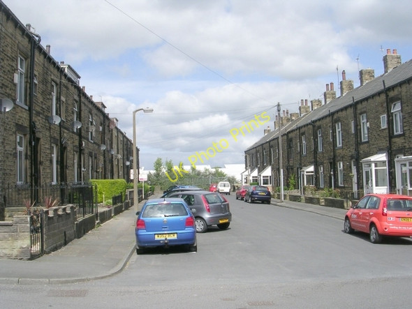 Photo 6"x4" Peterborough Place - Wellington Road Bolton\/SE1635 c2009
