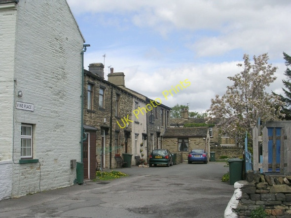 Photo 6"x4" Vine Place - Wellington Road Bolton\/SE1635 c2009