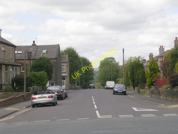 Photo 6"x4" Lister Lane  - Idle Road Bolton\/SE1635 c2009