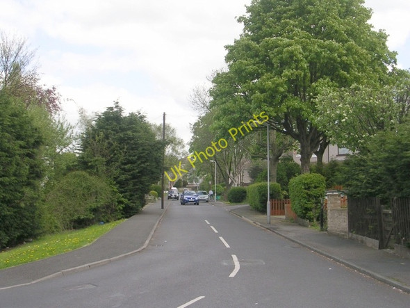 Photo 6"x4" Ashbourne Road - Bolton Lane Shipley\/SE1437 c2009