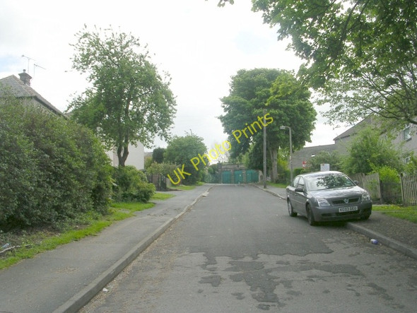 Photo 6"x4" Ashbourne Grove - Ashbourne Road Shipley\/SE1437 c2009