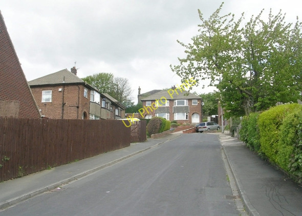 Photo 6"x4" Ashbourne Close - Ashbourne Way Shipley\/SE1437 c2009