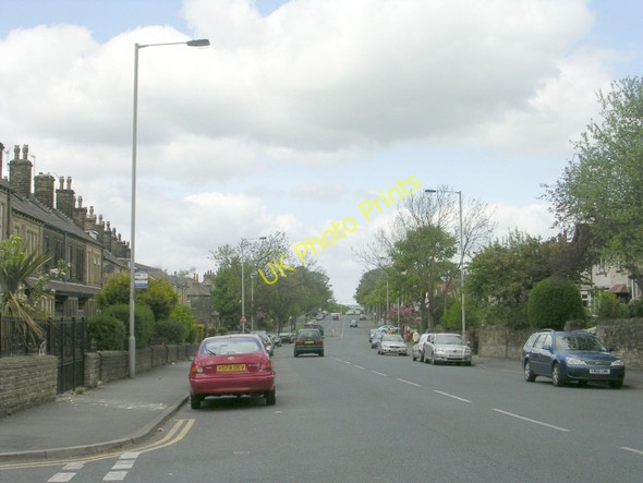 Photo 6"x4" Idle Road - viewed from High House Road Bolton\/SE1635 c2009