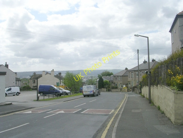 Photo 6"x4" Myers Lane - Idle Road Bolton\/SE1635 c2009