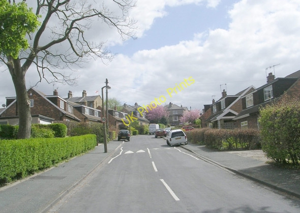 Photo 6"x4" Pendragon Lane - Bolton Road Bolton\/SE1635 c2009