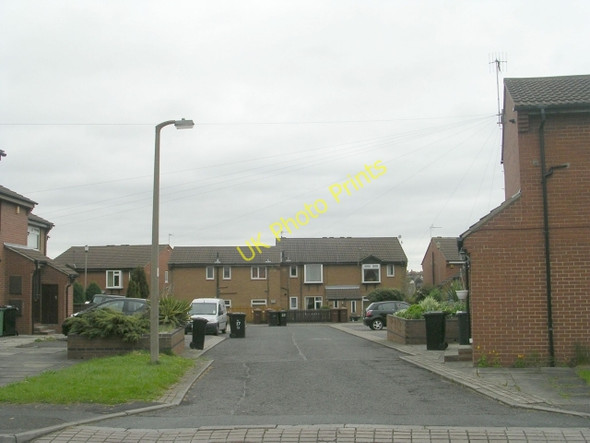 Photo 6"x4" Bransby Court - Bransby Rise Pudsey\/SE2233 c2009