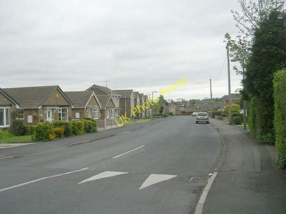 Photo 6"x4" Springbank Close - New Park View Pudsey\/SE2233 c2009