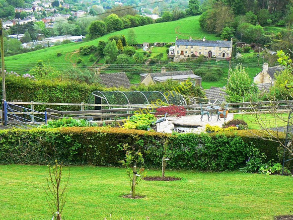 Photo 6"x4" Towards the Frome valley, Stroud Stroud\/SO8405 c2009