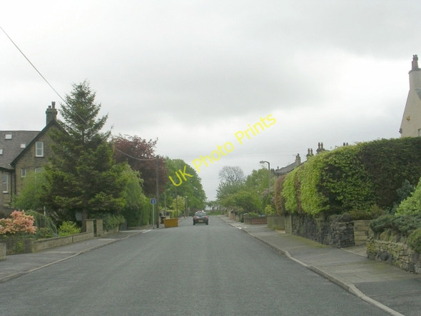 Photo 6"x4" Shell Lane - Woodhall Road Calverley c2009