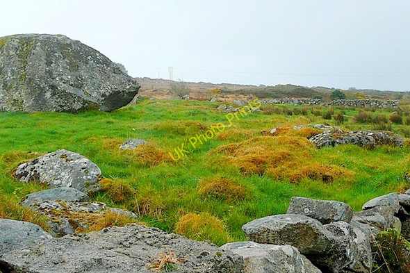 Photo 6"x4" Knockaunakit East Ballynahown\/M1822 c2009