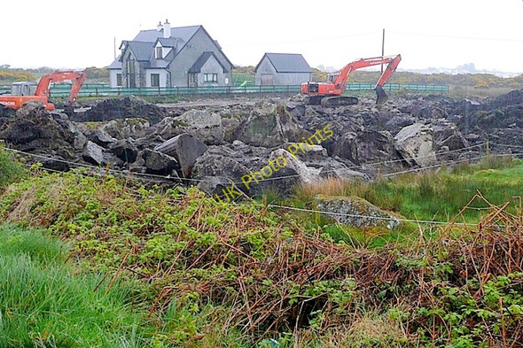 Photo 6"x4" Cnoc na Gr\u00c3\u00a9ine Ballynahown\/M1822 c2009