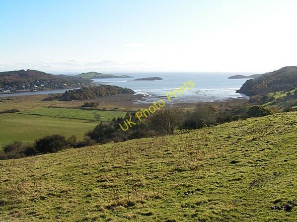 Photo 6"x4" Rough Island in Rough Firth Rockcliffe\/NX8453 c2008
