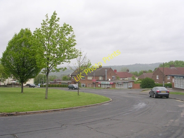 Photo 6"x4" Ruswarp Crescent - Harrogate Road Bank Top\/SE1836 c2009