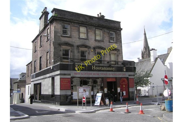 Photo 6"x4" Hootananny Bar, Inverness Inverness c2009