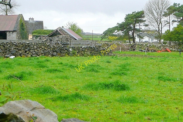 Photo 6"x4" Cluain Duibh (Clooniff) Moycullen c2009