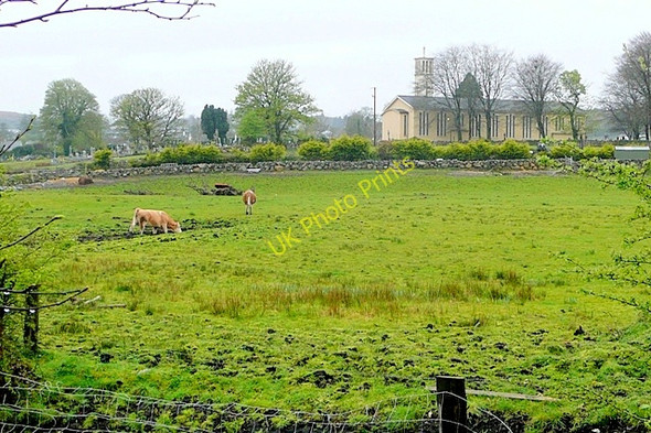 Photo 6"x4" Maigh Cuillinn (Moycullen) Moycullen c2009