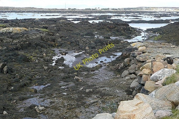 Photo 6"x4" Cuan Chasla (Cashla Bay) Rossaveel c2009