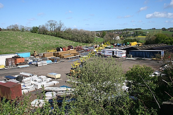 Photo 6"x4" Industrial Premises Fyvie c2009