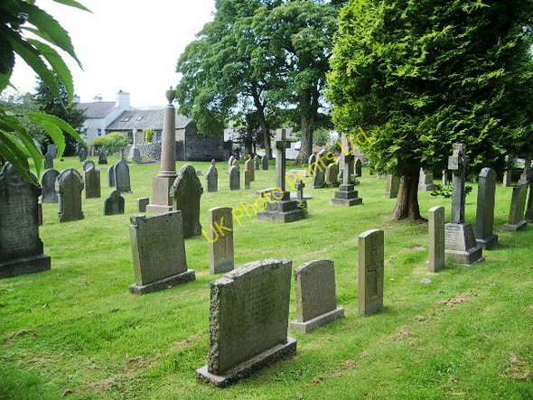 Photo 6"x4" St Michaels Church, Shap with Swindale, Graveyard Shap c2007