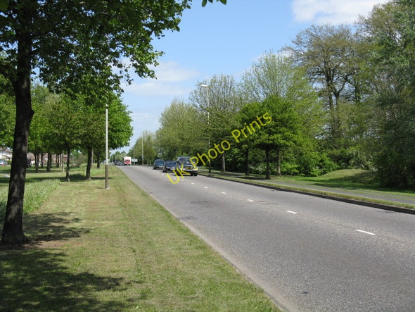 Photo 6"x4" A563 Leicester Ring Road New Parks\/SK5505 c2009