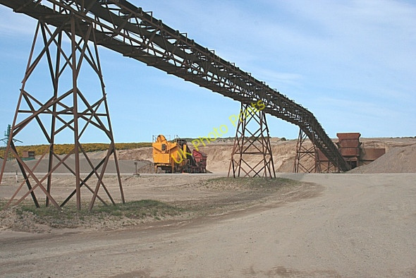 Photo 6"x4" Blackhills Quarry Mountsolie c2009