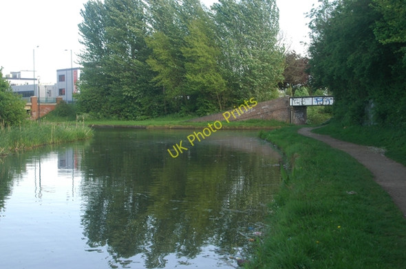 Photo 6"x4" Birchills Junction Bloxwich c2009