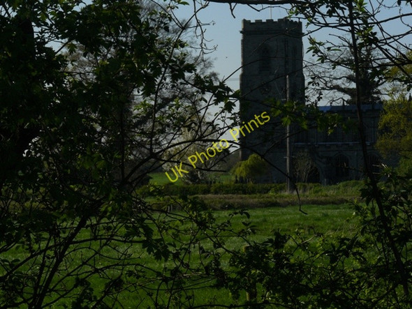 Photo 6"x4" Stanford on Soar Church Stanford on Soar c2009