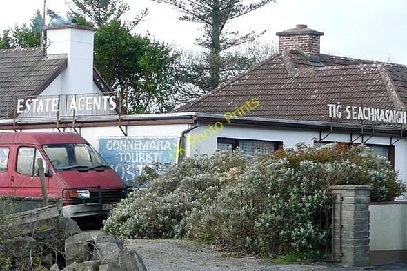 Photo 6"x4" An Cnoc Theas (Knock South) Loughaunbeg c2009 P1