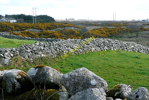 Photo 6"x4" An Lough\u00c3\u00a1n Beag (Loughaunbeg) Loughaunbeg c2009