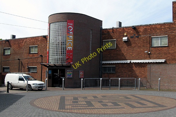 Photo 6"x4" Nightclub, Oakengates Telford c2009
